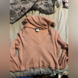 Fashion Nova, cropped lounge top, worn only twice.